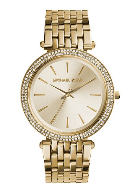 michael kors horloge dames goud zwart|Designerhorloges voor dames en heren .